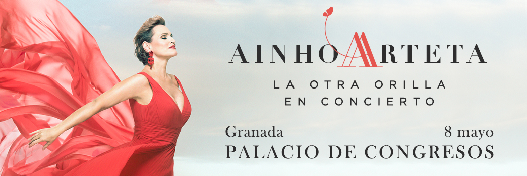 Foto descriptiva del evento: 'Ainhoa Arteta: La Otra Orilla'